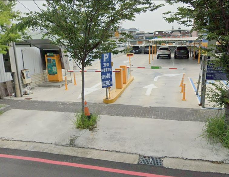 五都永春東路場