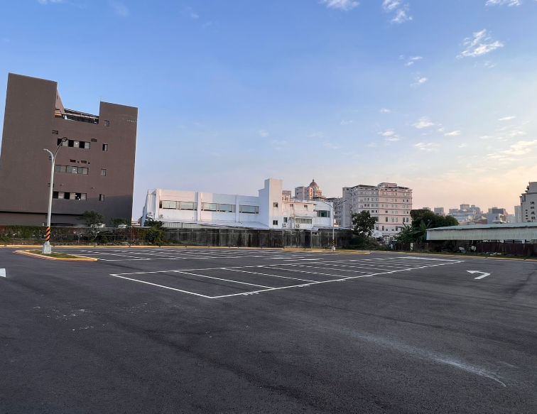 五都文守停車場 4