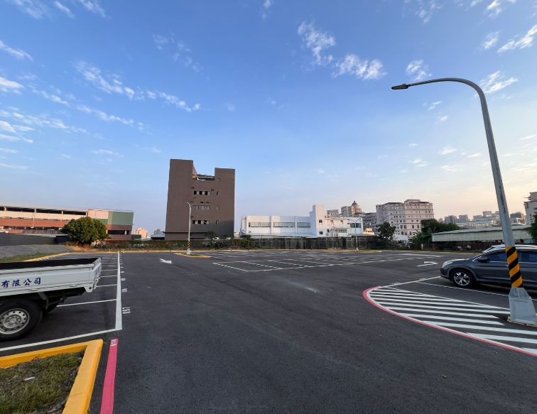 五都文守停車場 3