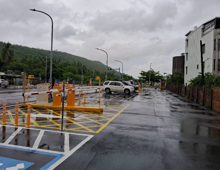 五都左營五站 5