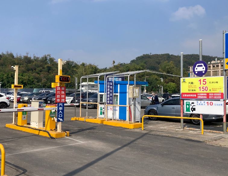 五都左營站前 2