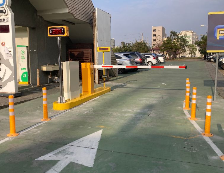 福興鄉第一停車場 2