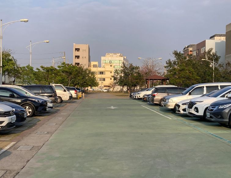 福興鄉第一停車場 3